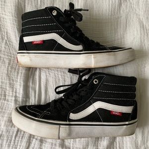 VANS Sk8-HI PRO MEN’s 7.0 WOMEN’s 8.5